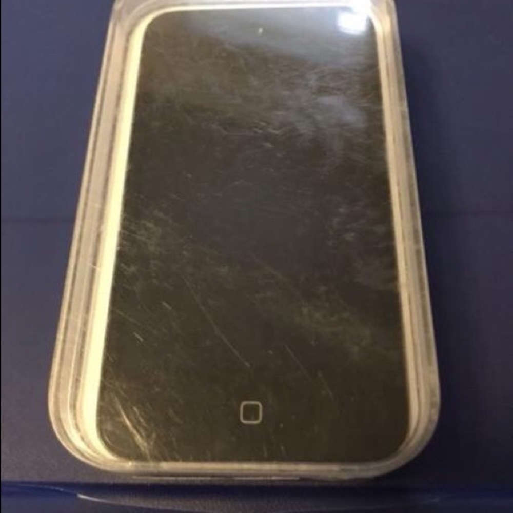 iPod 4th gen 16GB Silicone covers